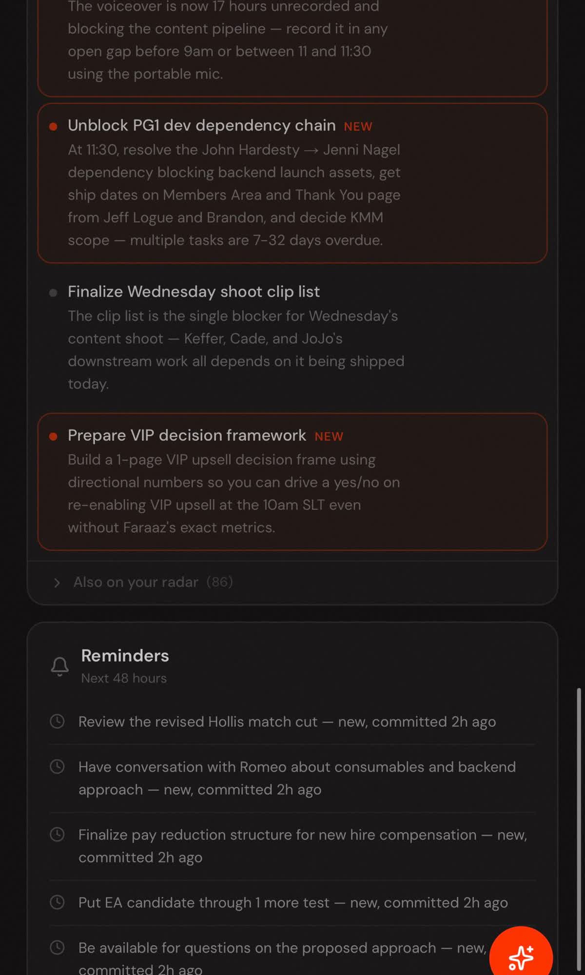 Brixton AI Mobile